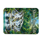 Magnet Flexible Dunn's River Falls Jamaica (Horizontal)