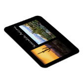 Magnet Flexible Duo paysage de Scottsdale (Côté Droit)