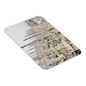Magnet Flexible Duomo Milan - aimant frigo par Velvet Escape (Côté Droit)