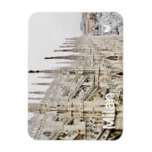 Magnet Flexible Duomo Milan - aimant frigo par Velvet Escape (Vertical)