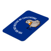 Magnet Flexible Durée de votre examen annuel du rendement des empl (Côté Gauche)