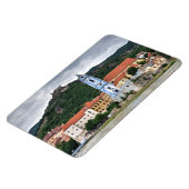 Magnet Flexible Dürnstein À Der Wachau (Côté Gauche)