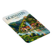 Magnet Flexible Dürnstein Autriche (Côté Droit)