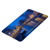 Magnet Flexible Dusk à Amsterdam (Côté Gauche)