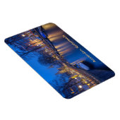 Magnet Flexible Dusk à Amsterdam (Côté Droit)