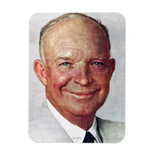Magnet Flexible Dwight D. Eisenhower