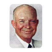 Magnet Flexible Dwight D. Eisenhower (Vertical)