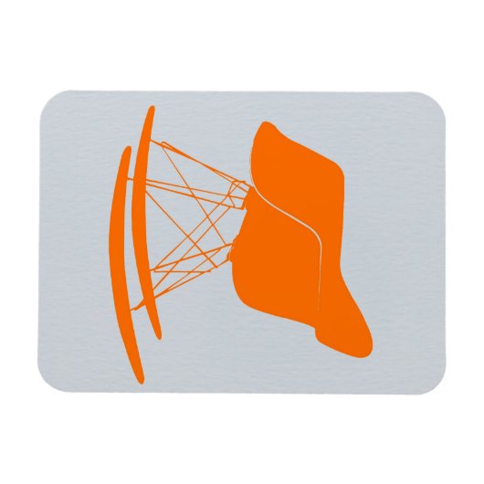 Magnet Flexible Eames Rocking (Horizontal)