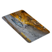 Magnet Flexible Ear Spring Parc national Yellowstone (Côté Droit)