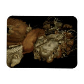 Magnet Flexible Earth, c.1570 (huile sur panneau) (Horizontal)