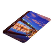 Magnet Flexible East River, Brooklyn Bridge, Manhattan (Côté Gauche)