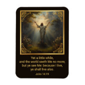 Magnet Flexible Easter Resurrection Religious (Vertical)