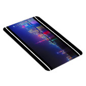 Magnet Flexible © Eastern Bank of Huangpu River, Shanghai, Chine (Côté Droit)