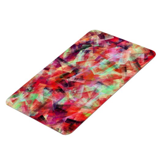 MAGNET FLEXIBLE EAU ABSTRAITE (Côté Gauche)