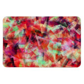 MAGNET FLEXIBLE EAU ABSTRAITE (Horizontal)