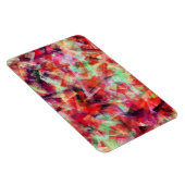 MAGNET FLEXIBLE EAU ABSTRAITE (Côté Droit)