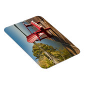 Magnet Flexible Eau | Adirondack Chaise au lac (Côté Droit)