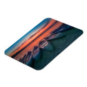 Magnet Flexible Eau | Baie de Saint-Louis Missouri (Côté Gauche)