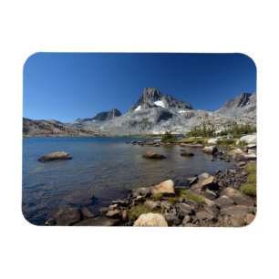 Magnet Flexible Eau   Banner Peak Thousand Island Lake
