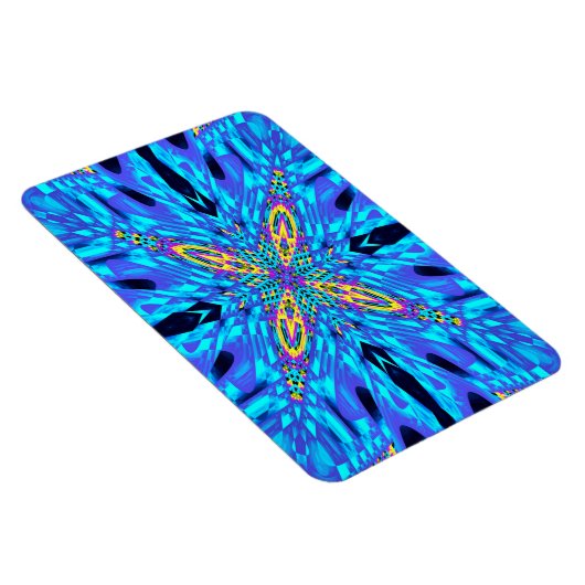 MAGNET FLEXIBLE EAU BLEUE (Côté Droit)