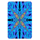 MAGNET FLEXIBLE EAU BLEUE (Vertical)