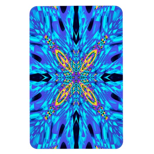 MAGNET FLEXIBLE EAU BLEUE (Vertical)