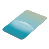 Magnet Flexible Eau bleue claire (Côté Gauche)