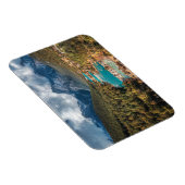 Magnet Flexible Eau | Blue Moon Lake, Chine (Côté Droit)