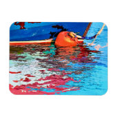 MAGNET FLEXIBLE EAU CALME (Horizontal)