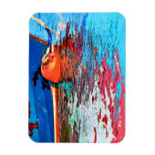 MAGNET FLEXIBLE EAU CALME (Vertical)