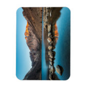 Magnet Flexible Eau | Convict Lake Sierra Nevada (Vertical)