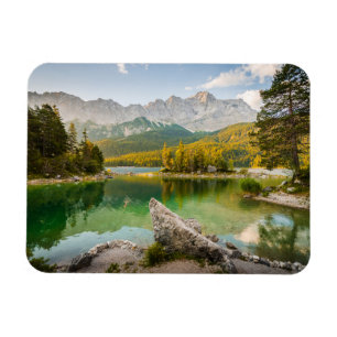 Magnet Flexible Eau Dachstein Mountains Lake Allemagne