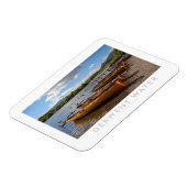 Magnet Flexible Eau dérivée (Côté Gauche)