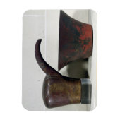 Magnet Flexible Eau et bassin (cuivre) (Vertical)