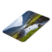 Magnet Flexible Eau | Gap de Dunloe Comté Kerry Irlande (Côté Gauche)