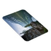 Magnet Flexible Eau | Lac Gosau Salzkammergut Autriche (Côté Droit)