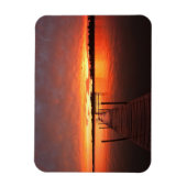 Magnet Flexible Eau | Lac Minnetonka, Minnesota (Vertical)