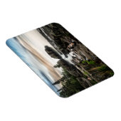 Magnet Flexible Eau | Lac Supérieur Grand Marais, Minnesota (Côté Droit)