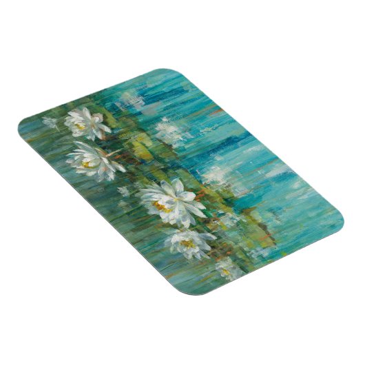 Magnet Flexible Eau Lily Pond (Côté Droit)