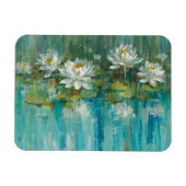Magnet Flexible Eau Lily Pond (Horizontal)