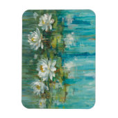 Magnet Flexible Eau Lily Pond (Vertical)