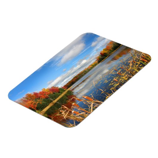 Magnet Flexible Eau | Mabel Lake Canada (Côté Gauche)