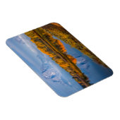Magnet Flexible Eau | Oxbow Bend Jackson Wyoming (Côté Droit)