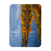 Magnet Flexible Eau | Oxbow Bend Jackson Wyoming (Vertical)