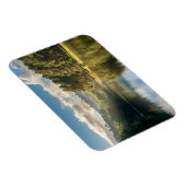 Magnet Flexible Eau | Pang Oung Lake & Pine Forest Thaïlande (Côté Droit)