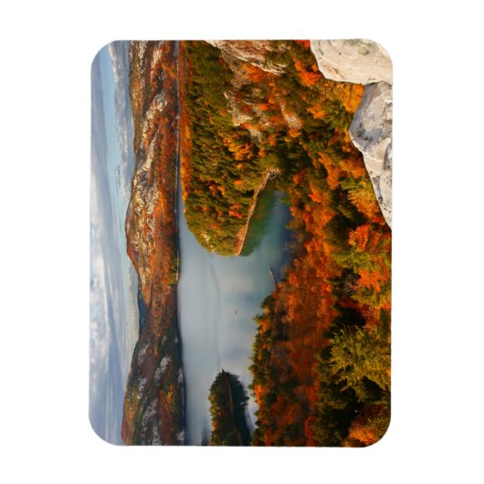 Magnet Flexible Eau | Parc provincial Killarney Canada (Vertical)