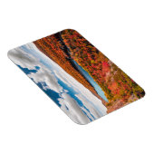 Magnet Flexible Eau | Porcupine Mountains Michigan (Côté Droit)