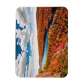Magnet Flexible Eau | Porcupine Mountains Michigan (Vertical)