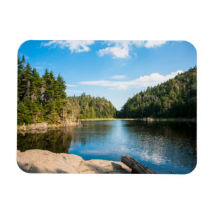 Magnet Flexible Eau Spruce Lake Québec, Canada