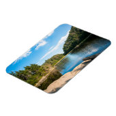 Magnet Flexible Eau | Spruce Lake Québec, Canada (Côté Gauche)